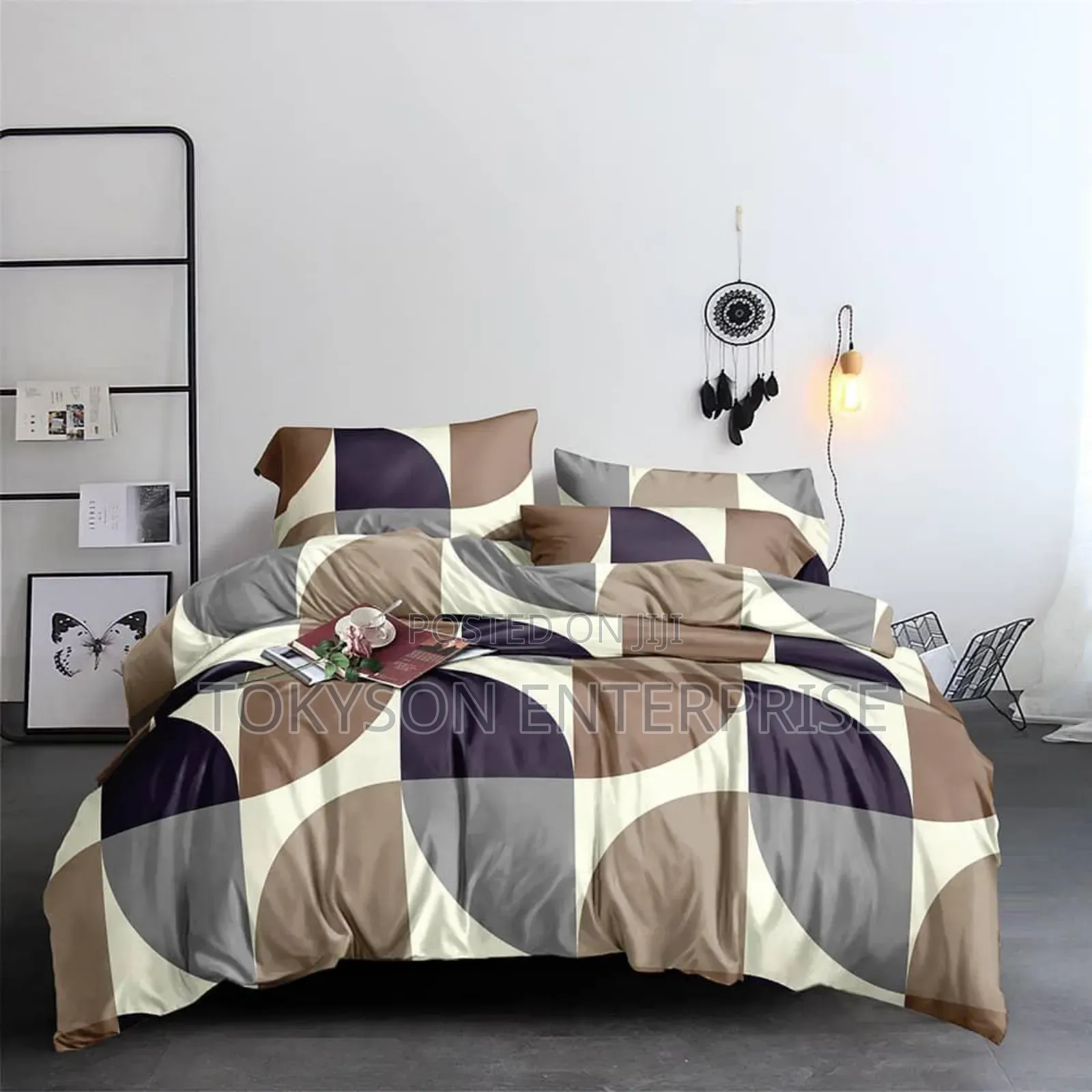 America Slik Bedsheets, Duvets and Duvet Cover