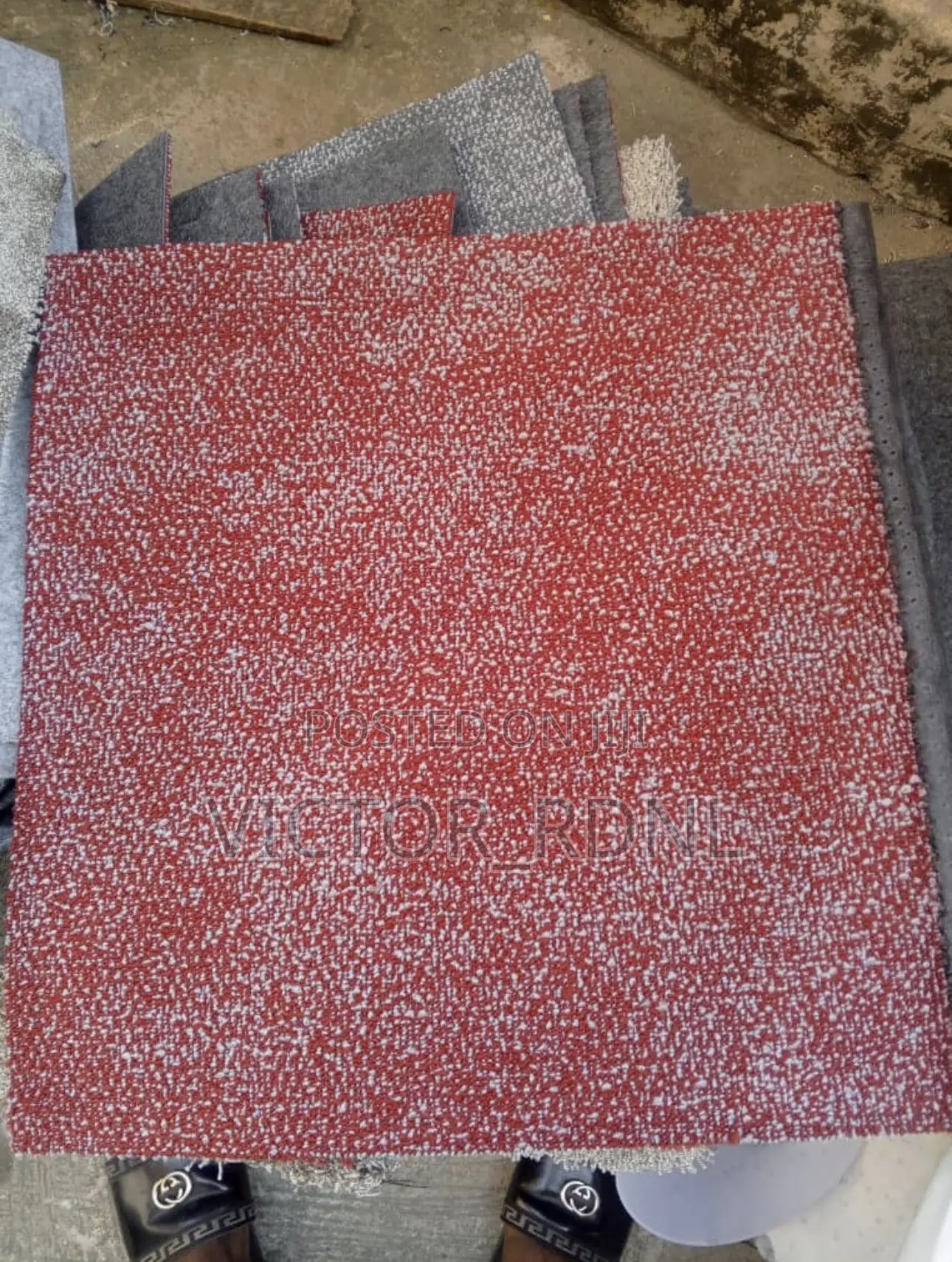 Great Quality Carpet Rug Tiles