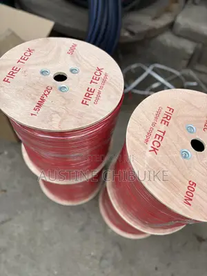 1.5mm Fire Alarm Copper Cable