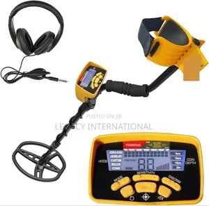 Raider Metal Detector