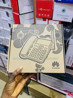 Sim Enabled Huawei Ets5623 GSM Phone