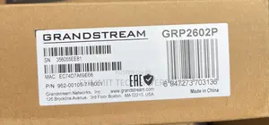 Grandstream Grp2602p