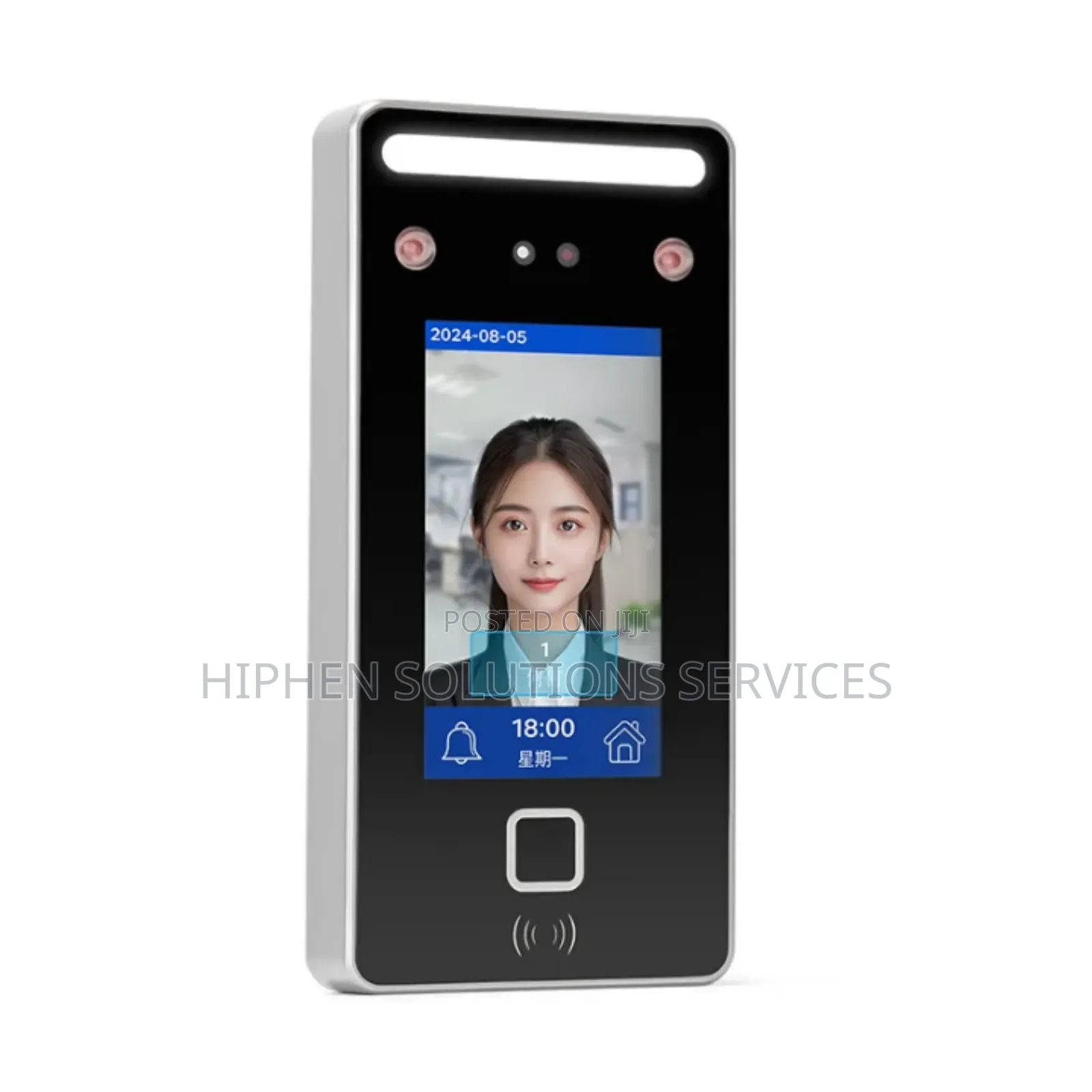 Dynamic Face Recognition Access Control
