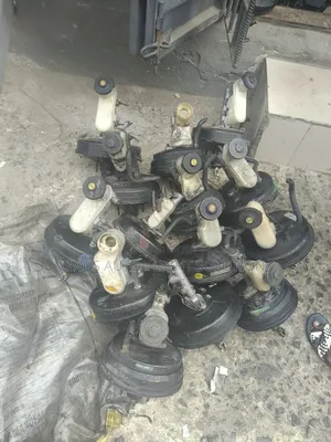 All Models of Honda Master Break