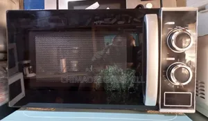 Microwave and Grill