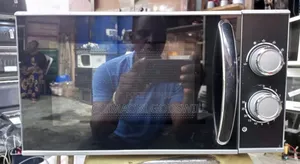 Microwave and Grill