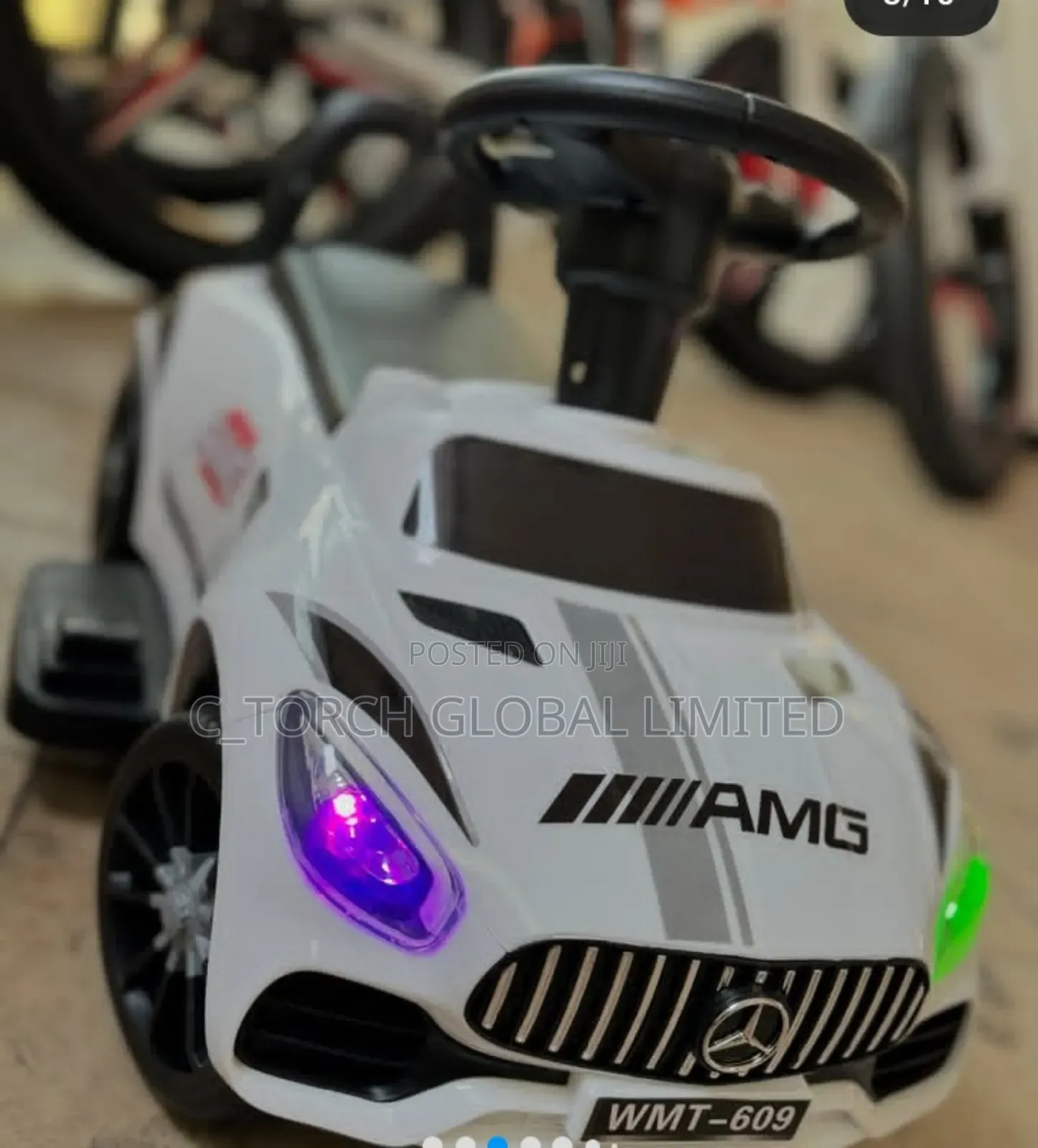 Mini Electric Sportscar