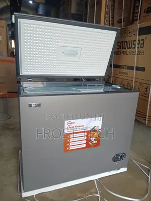 Zen LTD 200l Chest Freezer.