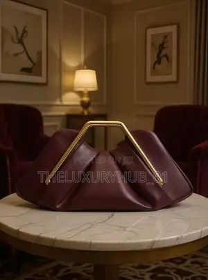 Luxury Women Niche Cloud Bag