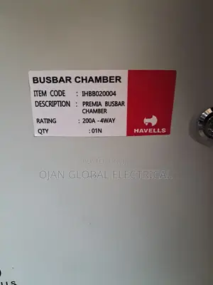 200amps Bus Bar