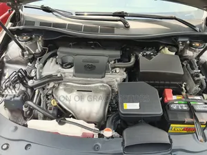 Toyota Camry LE 4dr Sedan (2.5L 4cyl 6A) 2017 Brown
