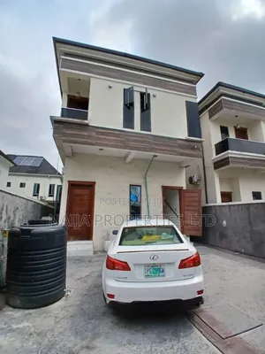 2bdrm Apartment in Chevron Alternative, Lekki for rent