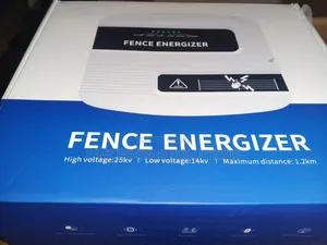 Alarm Panel/ Fence Energizer
