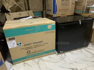 Hisense Fc320sh Heavy Duty Deep Freezer