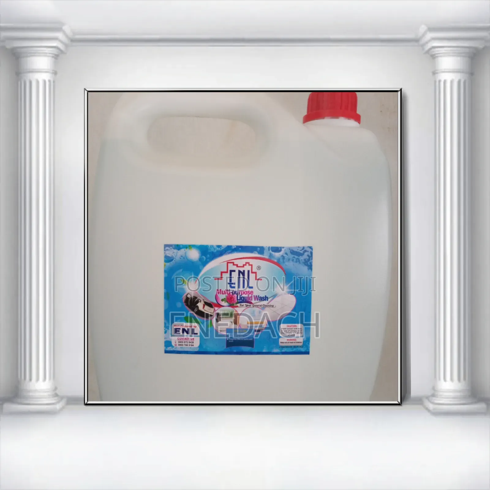 Multi Purpose Liquid Soap
