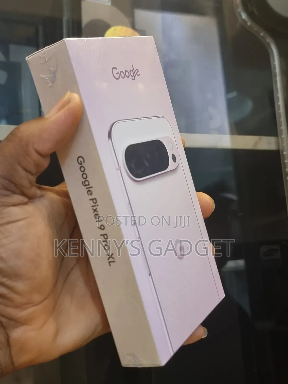 New Google Pixel 9 Pro XL 256 GB Pink