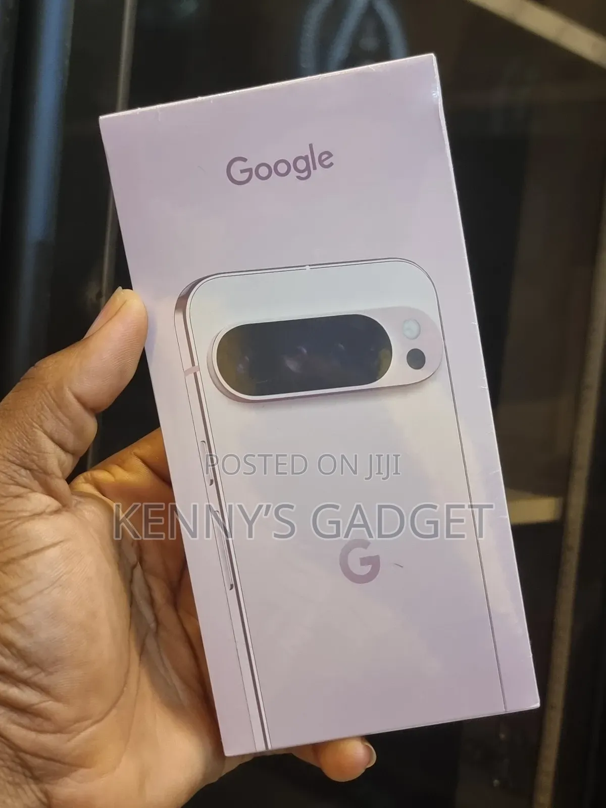 New Google Pixel 9 Pro XL 256 GB Pink
