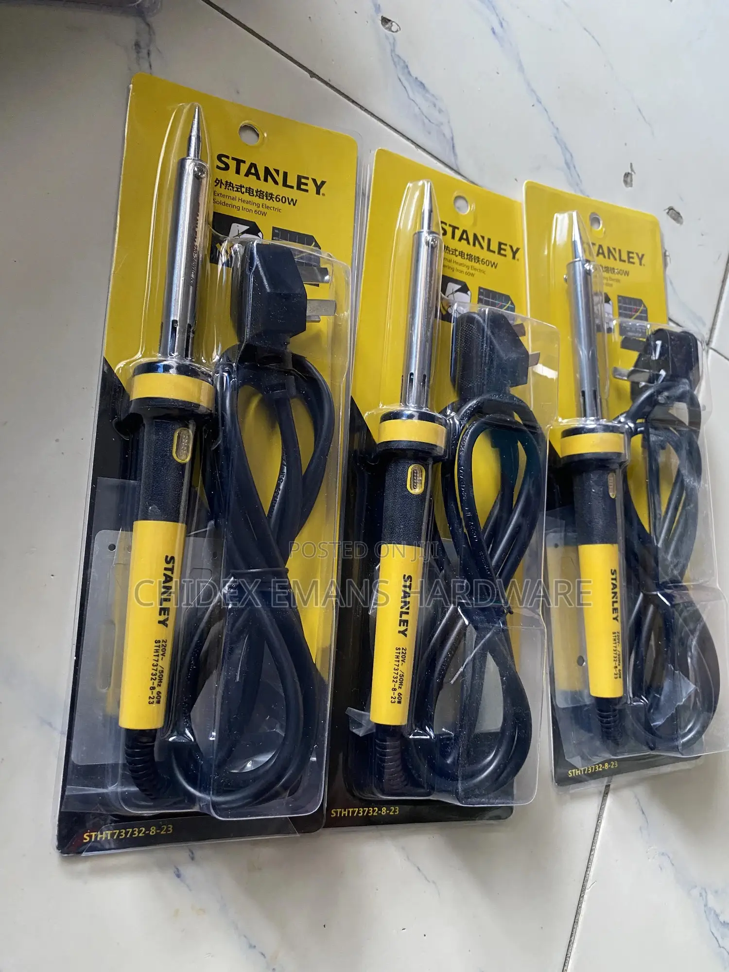 60w Stanley Soldering Iron