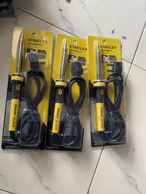 60w Stanley Soldering Iron