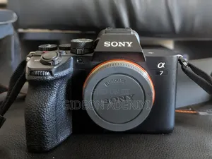 Sony A7iv Sweet Clean Sony A74 Camera
