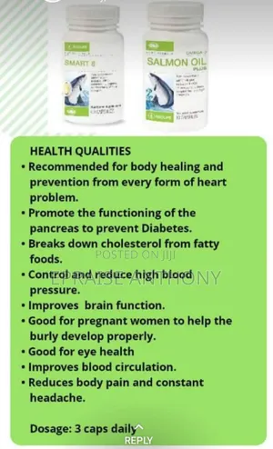 Food Supplements