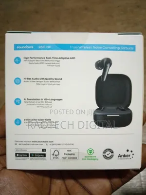 Soundcore R60i Nc