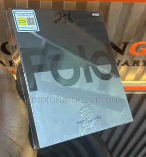 New Samsung Galaxy Z Fold4 256 GB