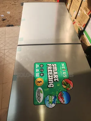 Nexus Inverter Freezer