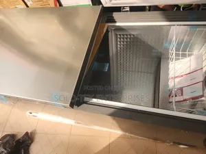 Nexus Inverter Freezer