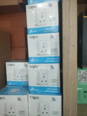 Tapo Mini Smart Wifi Socket