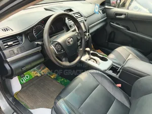 Toyota Camry LE 4dr Sedan (2.5L 4cyl 6A) 2013 Green