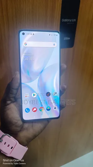 OnePlus 8 5G UW (Verizon) 128 GB Gray
