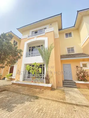 4bdrm Apartment in Zone E Extension, Gudu for rent