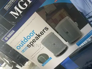 Yamaha Outdoor Speaker