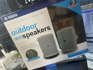 Yamaha Outdoor Speaker