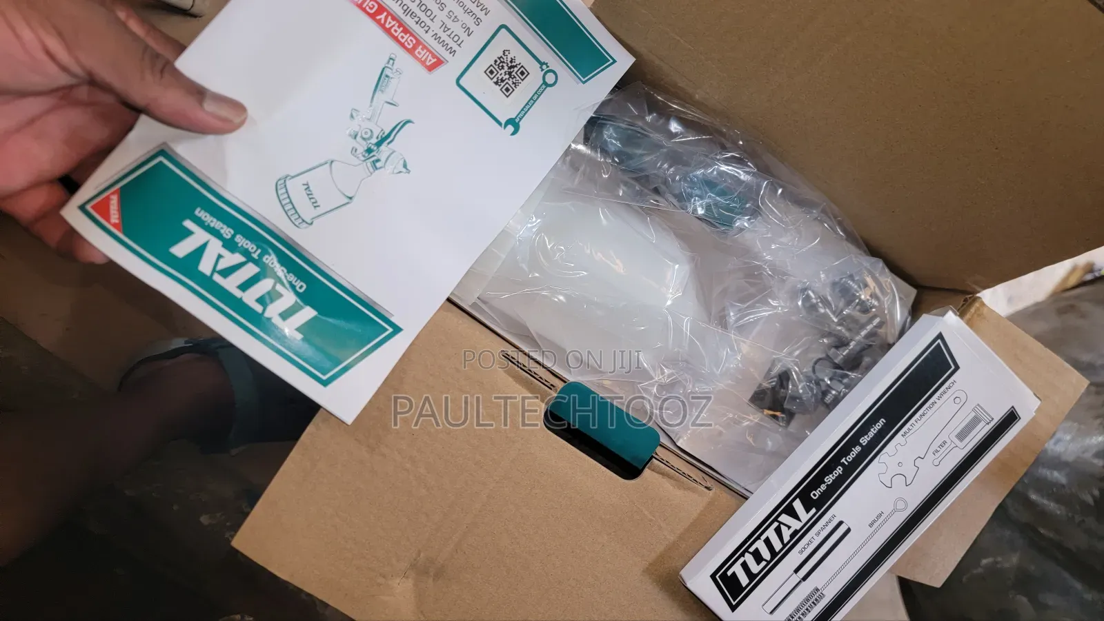 Spray Gun Heavy-duty