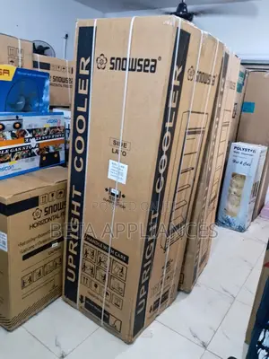 Snowsea 400 Litres Single Door Display Chiller