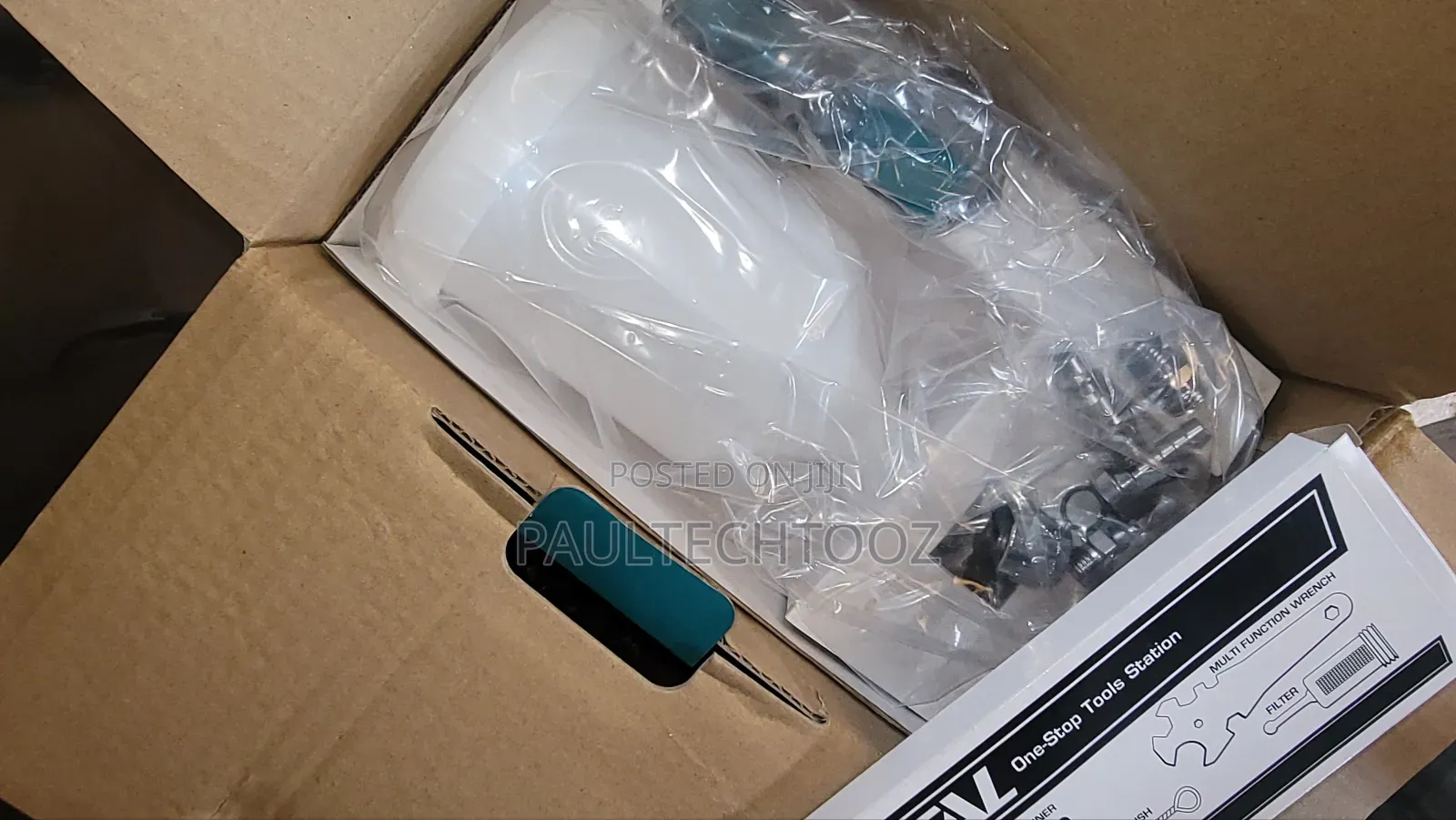 Spray Gun Heavy-duty