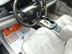 Toyota Camry LE 4dr Sedan (2.5L 4cyl 6A) 2013 Black