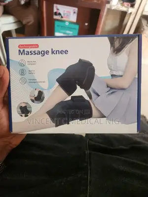 Knee Massage Rechargeable