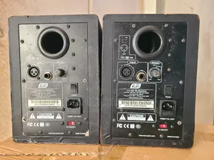 Esi Near05 Studio Monitor Speaker 5 Inches Double Powered