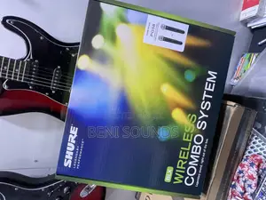 Shure BLX Combo System Wireless Microphone