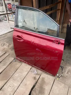 Lexus Rx 350 2010 Front Right Door Neat One