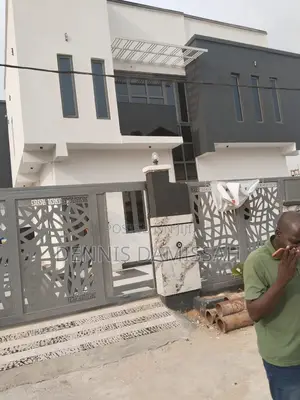 4bdrm Duplex in Greenland Estate,, Anthony Village for sale