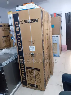 Snowsea 400 Litres Super Cooling Display Chiller