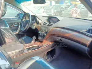 Acura MDX 2012 Brown