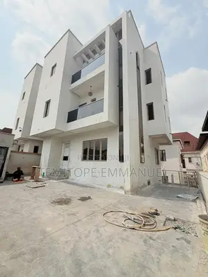 Furnished 5bdrm Duplex in Magodo Gra Phase 2 for sale