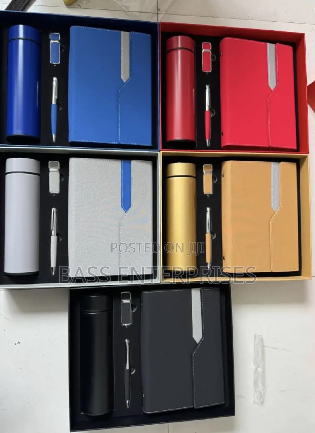 Notebooks Diary