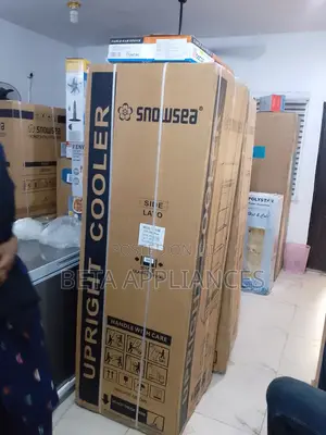 Snowsea 400l Beverage Showcase Chiller