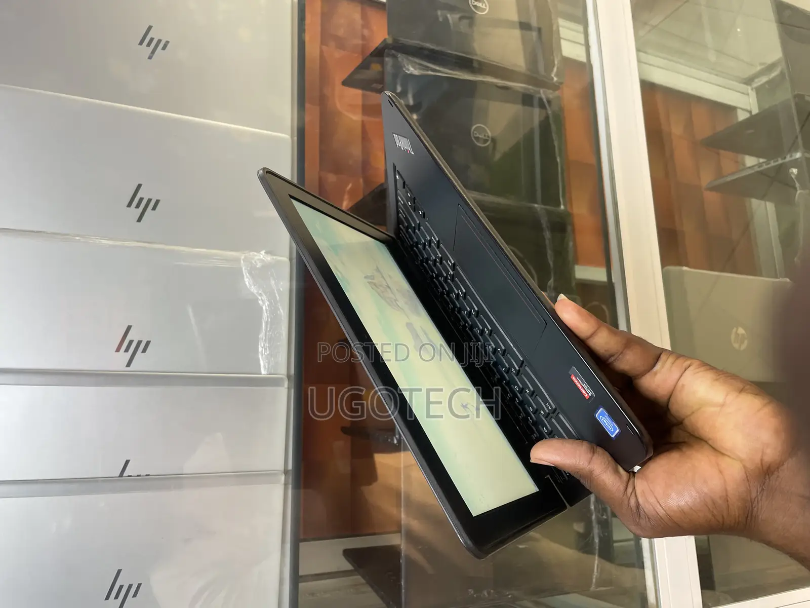 Laptop Lenovo ThinkPad 11e 4GB Intel SSD 16 GB